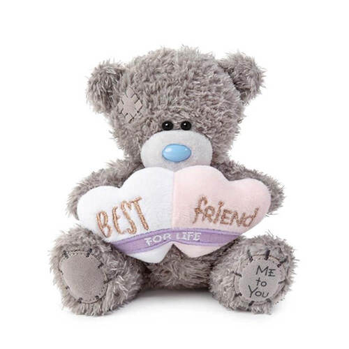 Me to You Plush Best Friend Tatty Teddy Bear JAS-YAP501059