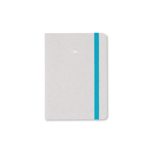 2026 Diary Letts of London Raw A6 Day to Page w/ Appointments Grey 082321