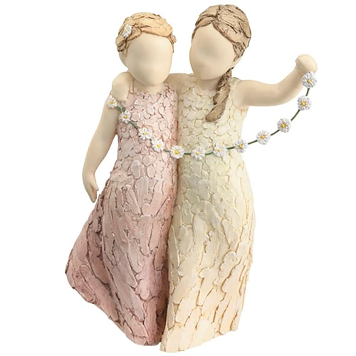 More Than Words Figurine 14.5cm Friendship, Artisanau MTW992