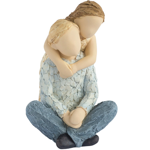 More Than Words Figurine 12.5cm A Close Bond, Artisanau MTW9609