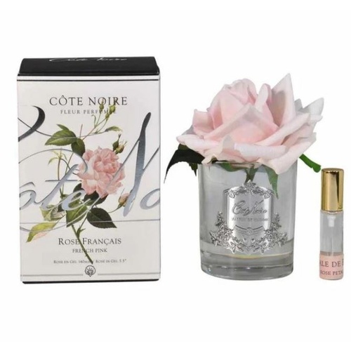 Cote Noire Perfumed Natural Touch Rose - French Pink GMR06