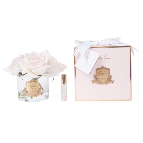 Cote Noire Perfumed Natural Touch Five Roses - Pink Blush *Limited Edition* GMR88