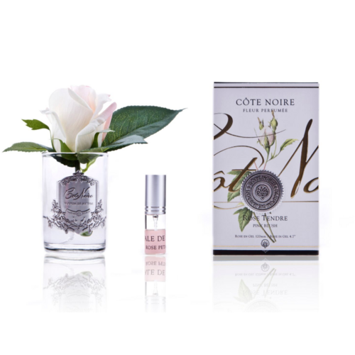 Cote Noire Perfumed Natural Touch Rose Bud - Pink Blush GMR42