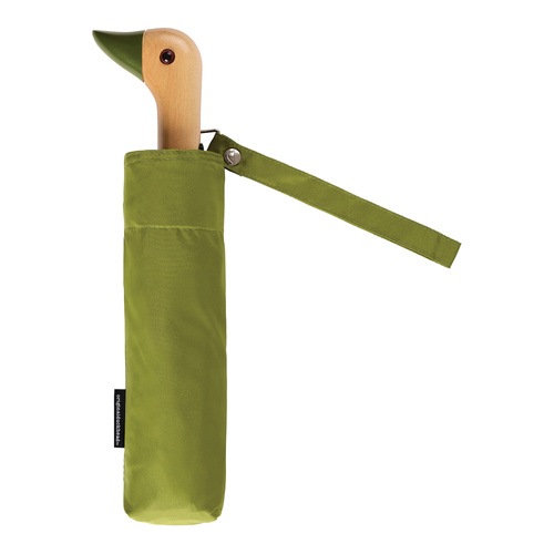 Original Duckhead Umbrella Compact 35cm Olive, CS015
