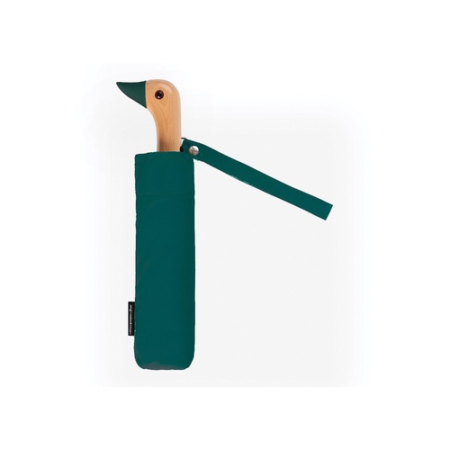 Original Duckhead Umbrella Compact 35cm Forest Green, CS013