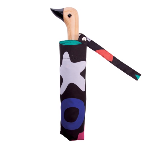 Original Duckhead Umbrella Compact 35cm Palma Multi, isAlbi CP042