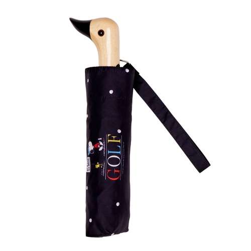 Original Duckhead Umbrella Compact 35cm Peanuts Golf, CC095