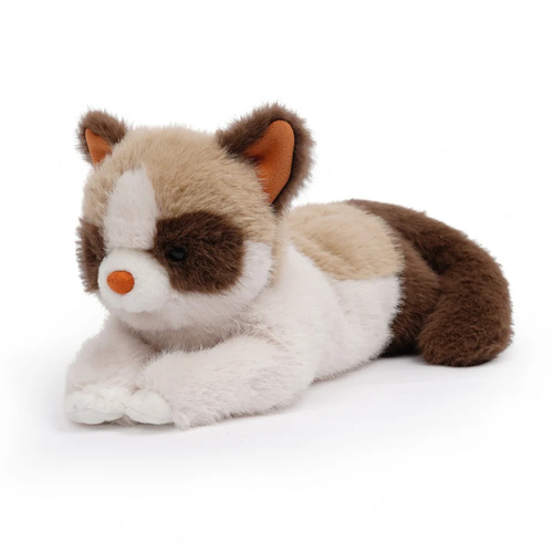 One Love Plush 40cm Caramel Cat, ONL711