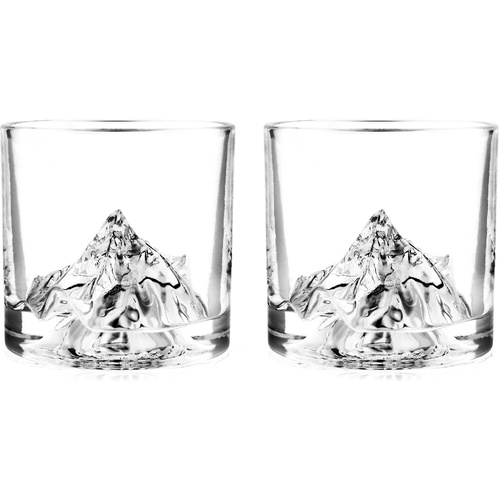 Liiton K2 Whiskey Glass Set of 2, isAlbi L60300