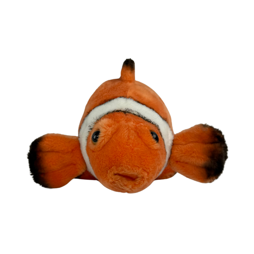 Bocchetta Plush Toys 22cm Clownfish Flip, 4429