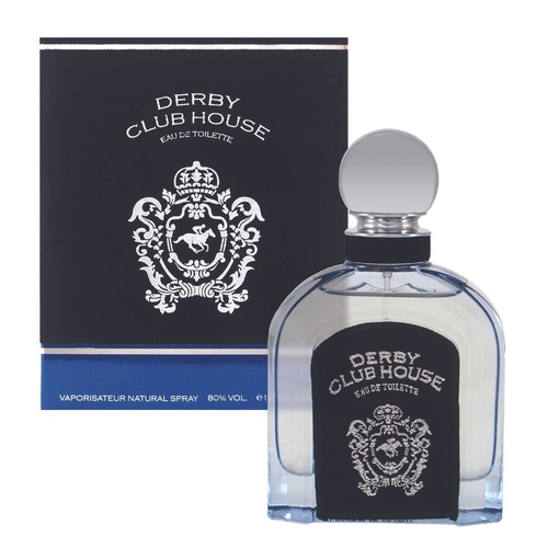 Armaf Eau De Toilette 100mL Derby Club House For Men AR208