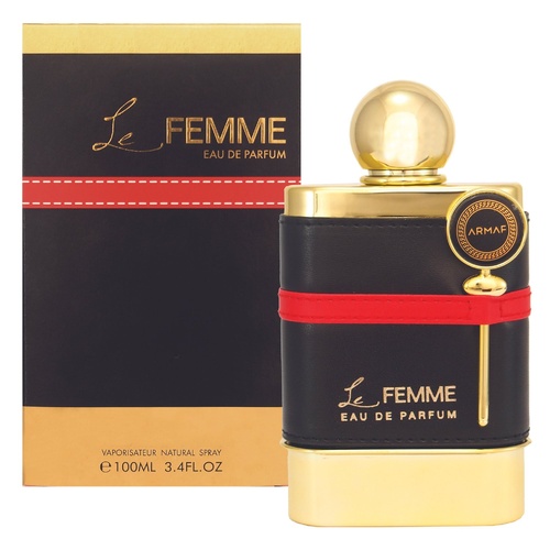 Armaf Eau De Parfum 100mL Le Femme For Ladies AR113
