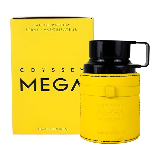 Armaf Eau de Parfum 100mL Odyssey Mega Limited Edition, CFC AR198