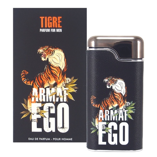 Armaf Eau De Parfum 100mL Ego Tigre For Men AR310