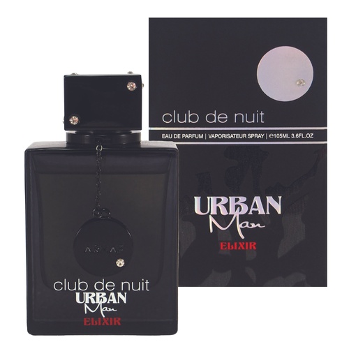 Armaf Eau de Parfum 105mL Club De Nuit Urban Elixir, CFC AR216