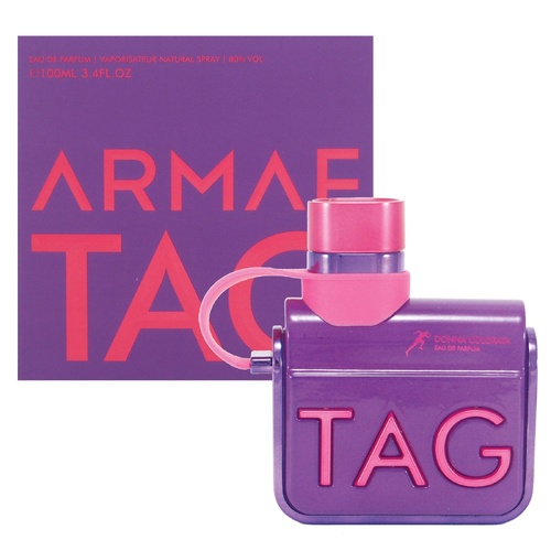 Armaf Eau de Parfum 100mL Tag Donna Colorata, CFC AR183