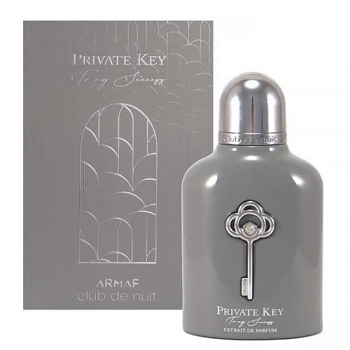 Armaf Club de Nuit Eau de Parfum 100mL Private Key To My Success, CFC AR404