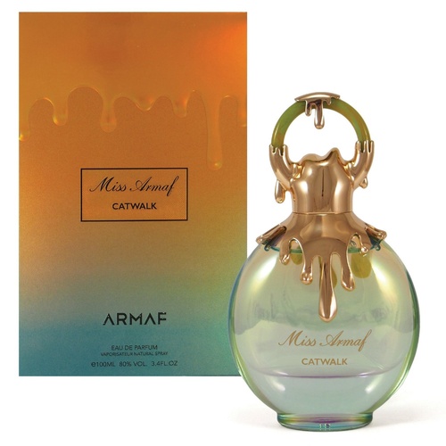 Armaf Eau De Parfum 100mL Miss Armaf Catwalk Signature Scent For Ladies ARS07