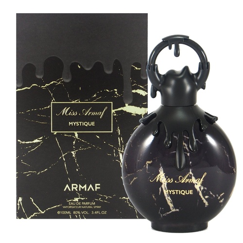 Armaf Eau De Parfum 100mL Miss Armaf Mystique Signature Scent For Ladies ARS08