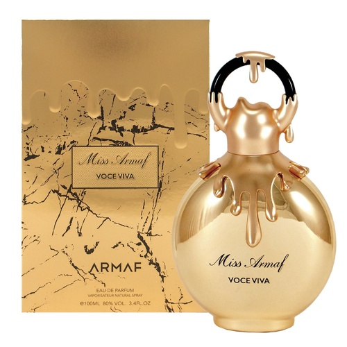 Armaf Eau De Parfum 100mL Miss Armaf Voce Viva Signature Scent For Ladies ARS04