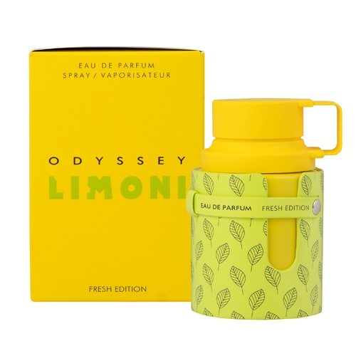 Armaf Eau de Parfum 100mL Odyssey Limoni Fresh, CFC AR194