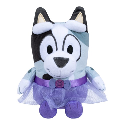 Bluey Friends S14 Plush - Ballet Muffin, 19193