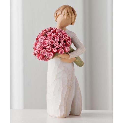 Willow Tree Figurine Abundance 27181