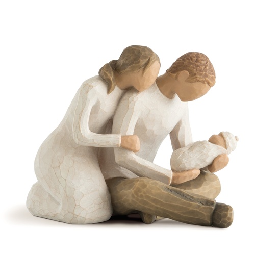 Willow Tree Figurine New Life, Whitehill 26029