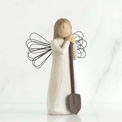 Willow Tree Figurine - Angel of the Garden 26103