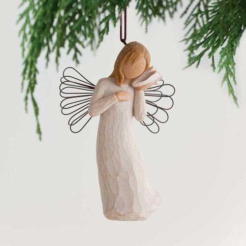 Willow Tree Ornament - Thinking of You 26157