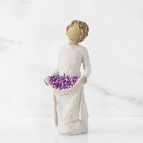 Willow Tree Figurine Simple Joys 27242