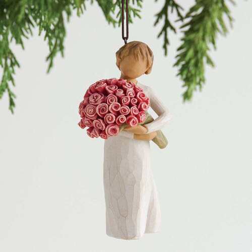 Willow Tree Ornament Abundance 27575