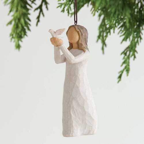 Willow Tree Ornament Soar 27577