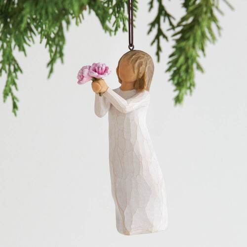 Willow Tree Ornament Thank You 27574