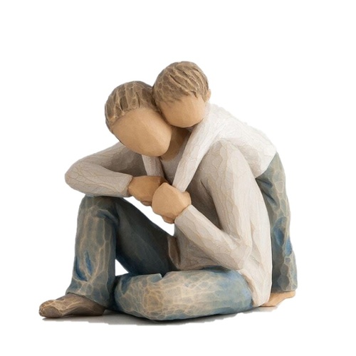 Willow Tree Figurine That's My Dad, Whitehill 27595