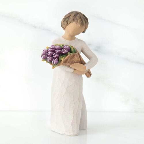 Willow Tree Figurine Surprise 27788
