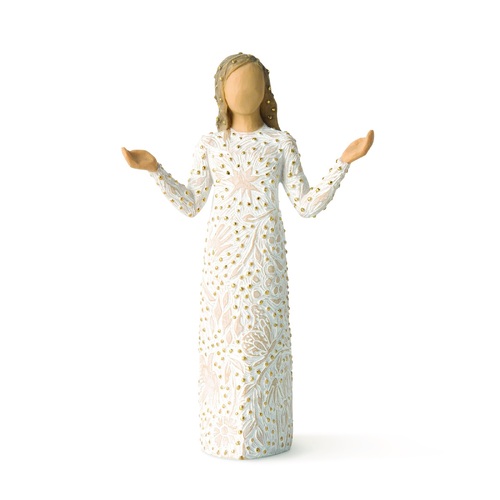 Willow Tree Figurine - Everyday Blessings 27823