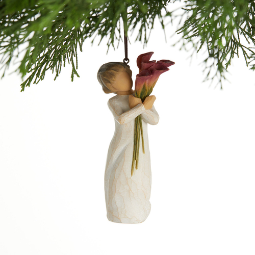 Willow Tree Ornament - Bloom 27909