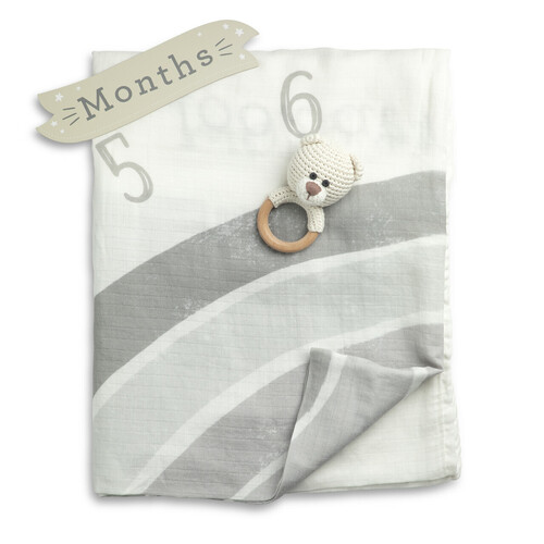 DEMDACO Baby Welcome to the World Bundle - Neutral 5004840021