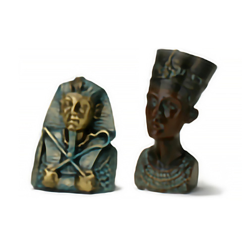 Science and Nature Egypt Civilization Excavation Kit - Pharoah Busts, 5022