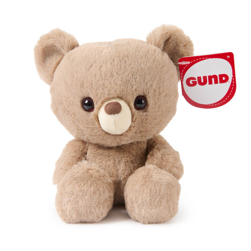 GUND Forever Friends Littles Plush 20cm Kai Bear, U6072573