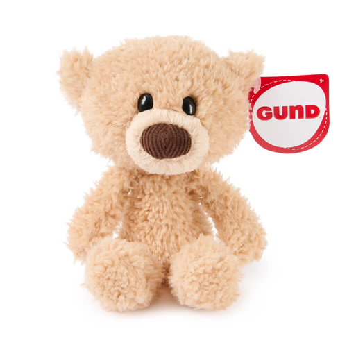 GUND Forever Friends Littles Plush 20cm Toothpick Bear, U6072575