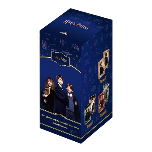 Harry Potter and the Sorcerer's Stone Series Collectible Cards FULL BOX, 9448