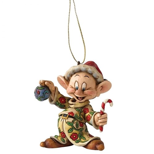 Disney Traditions Dopey Hanging Ornament Collectible Gift Jim Shore A9041
