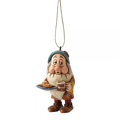 Disney Traditions Sleepy Hanging Ornament Collectible Gift Jim Shore A9044