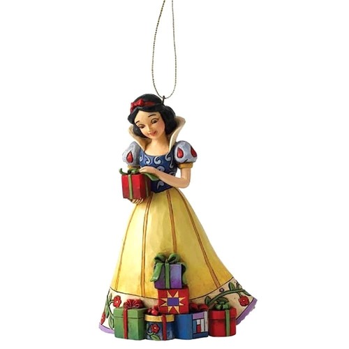 Disney Traditions Snow White Hanging Ornament Collectible Jim Shore A9046