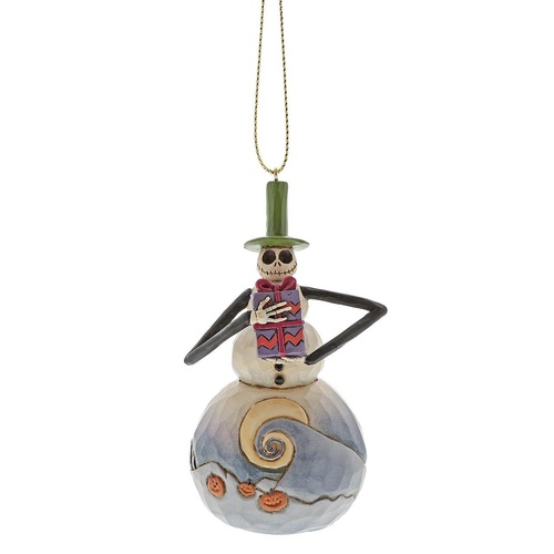 Disney Traditions Hanging Ornament 9.5cm Jack, Whitehill A30352
