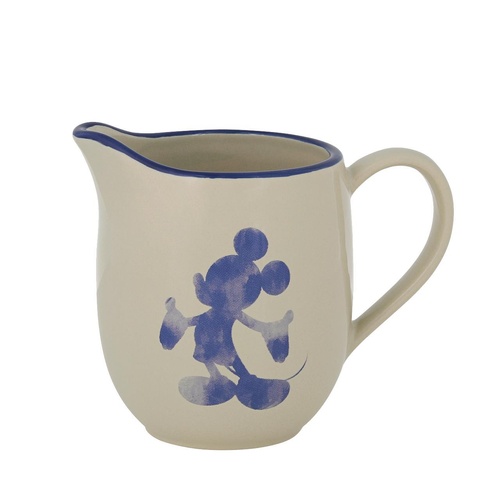 Disney Home Cream Jug 230mL Mickey Mono, Whitehill A30830