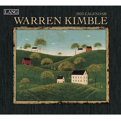 2023-calendar-warren-kimble-by-warren-kimble-lang-23991001884-lang