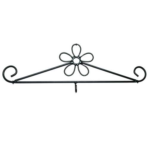 LANG Calendar Hanger 35cm Wrought Iron Flower 1018001